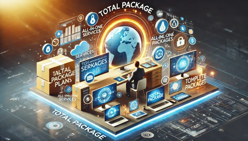 トータルパッケージプラン