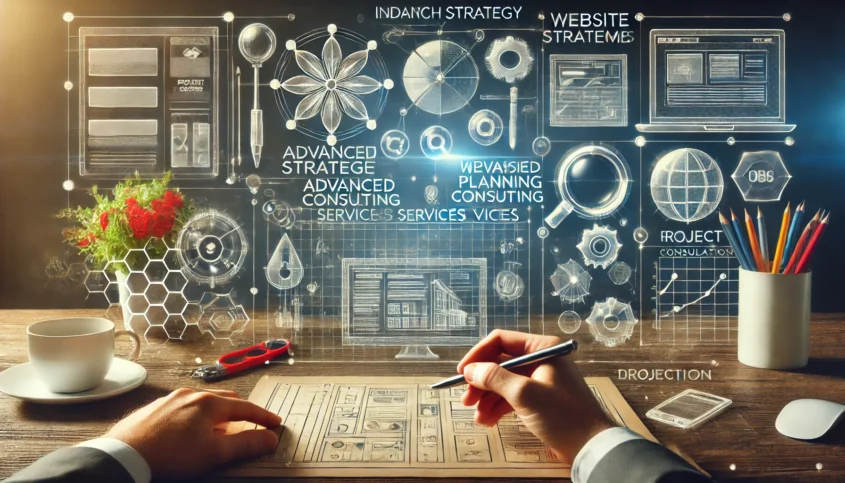 ホームページ企画コンサルティングプランニング