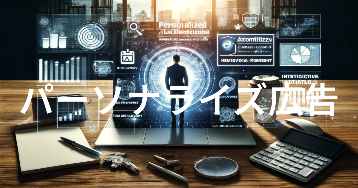 パーソナライズ広告