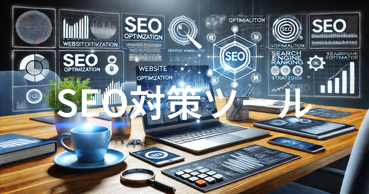 SEO対策ツール