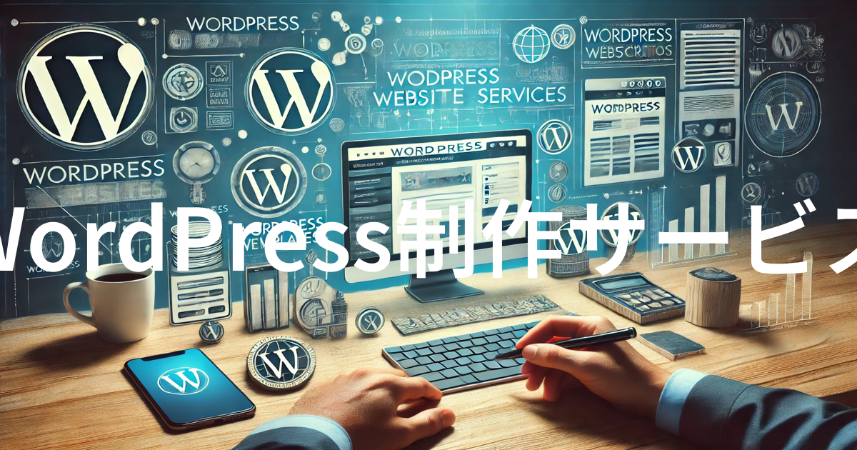 WordPress制作サービス